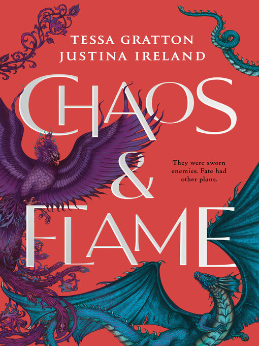 Title details for Chaos & Flame by Tessa Gratton - Available